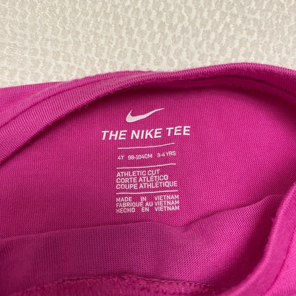 Girls active wear Nike sketchers danskin 4T - Picture 3 of 7